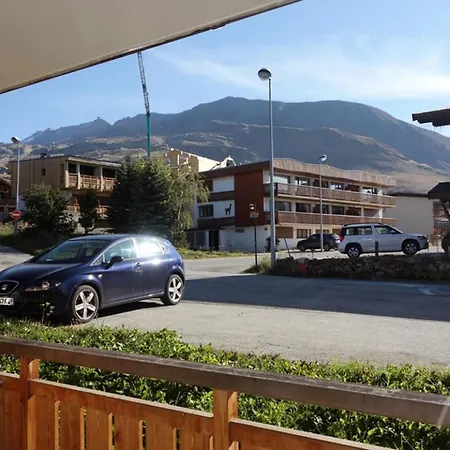 Apartment Meije - Alpe D'huez Centre Station Mae-2411 Huez