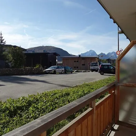 Résidence Meije - La Meije 08 Mae-2411 Huez